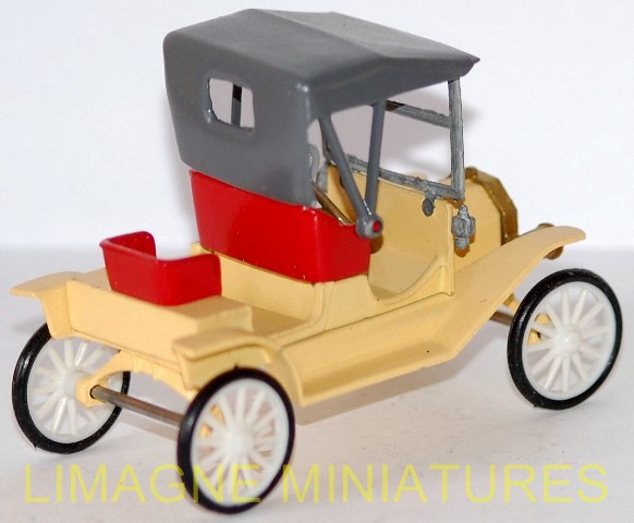 Photo 14 - Ford T Torpedo (1924) de Fantomas. - Louis de Funès